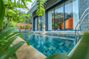 Boutique Villa in Goa