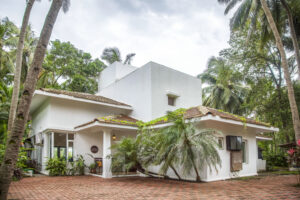 Luxury villa, Goa
