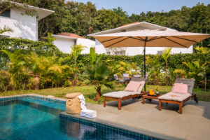 3 BHK luxury villa