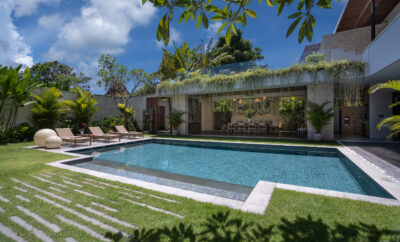 Villa Pantai Indah