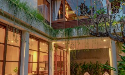 Anandathu Villas – Villa Arthya