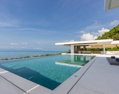 Villa Blue View Luxe