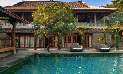 Villa Kapungkur