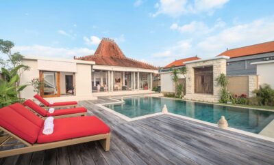 Villa Manggala