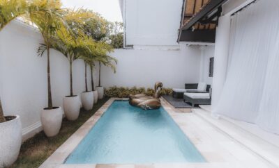 Villa Manis Kecil